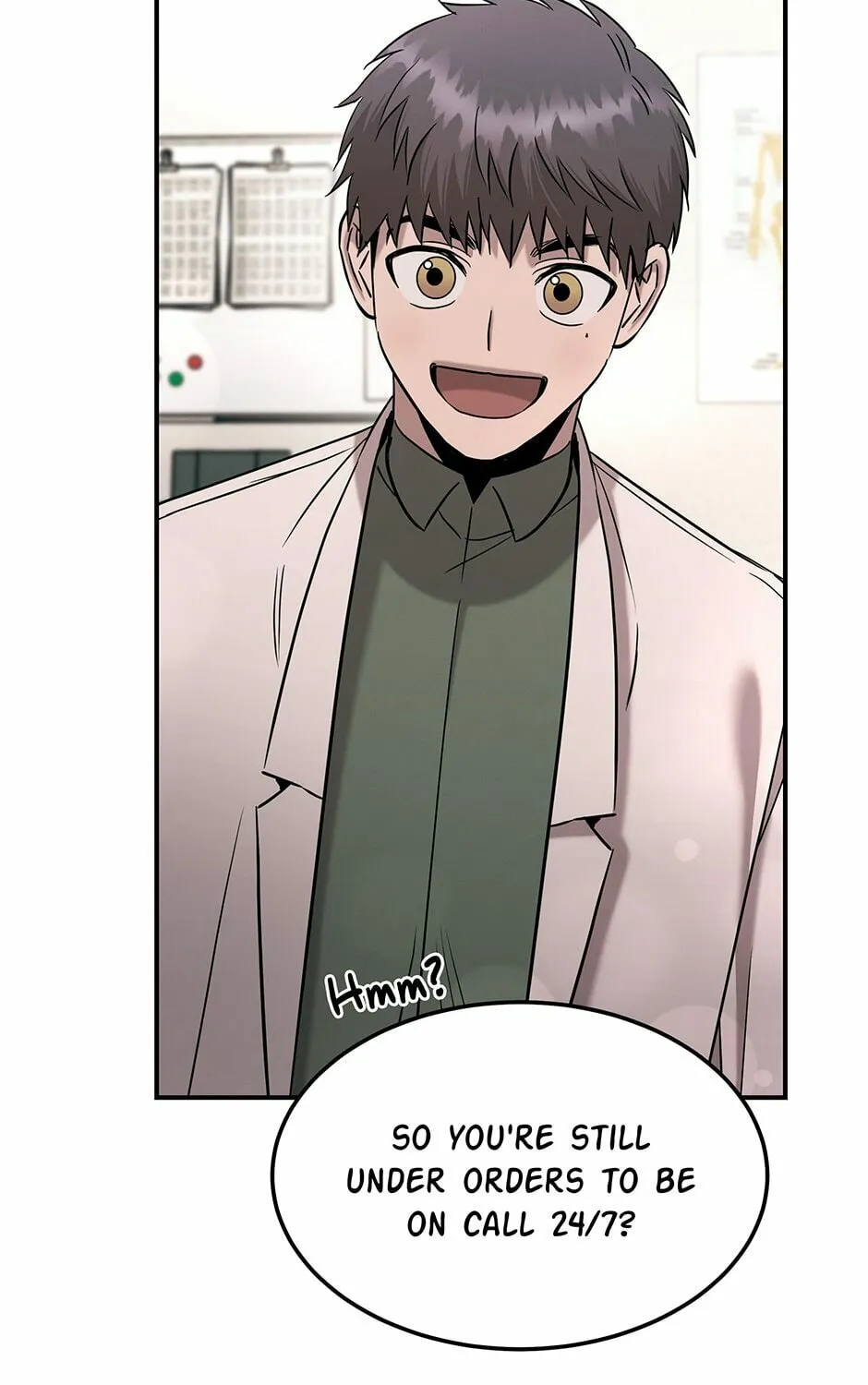 Read The Ghost Doctor chapter 116 image 71 on Lezhin