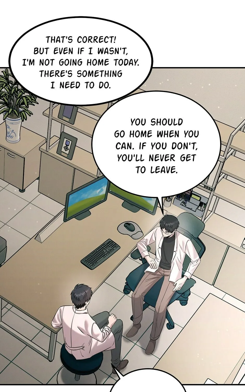 Read The Ghost Doctor chapter 116 image 73 on Lezhin