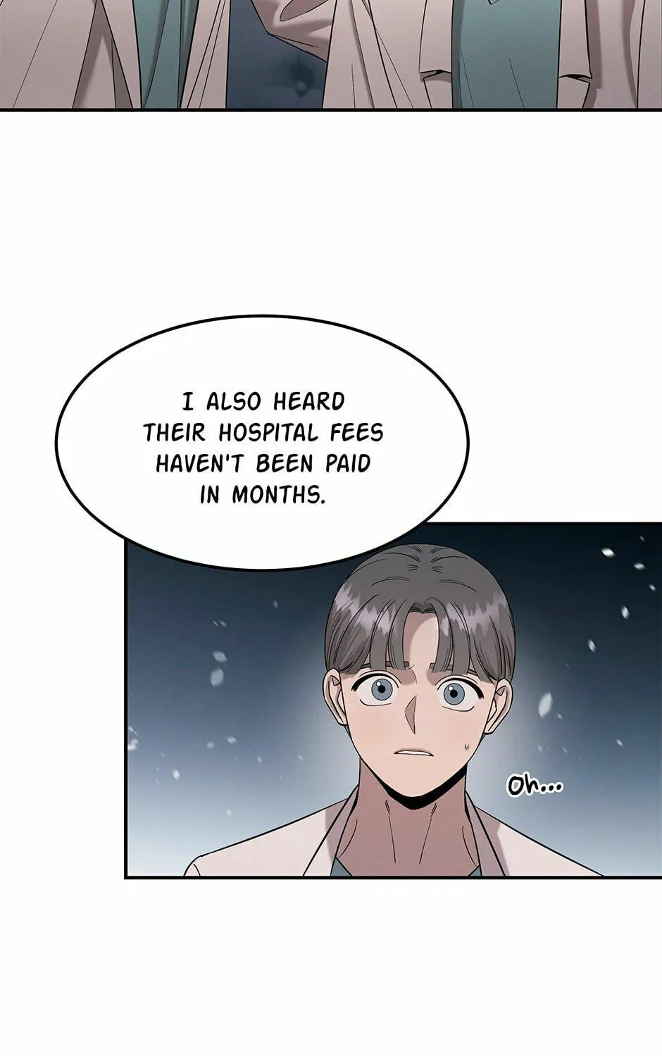 Read The Ghost Doctor chapter 116 image 9 on Lezhin