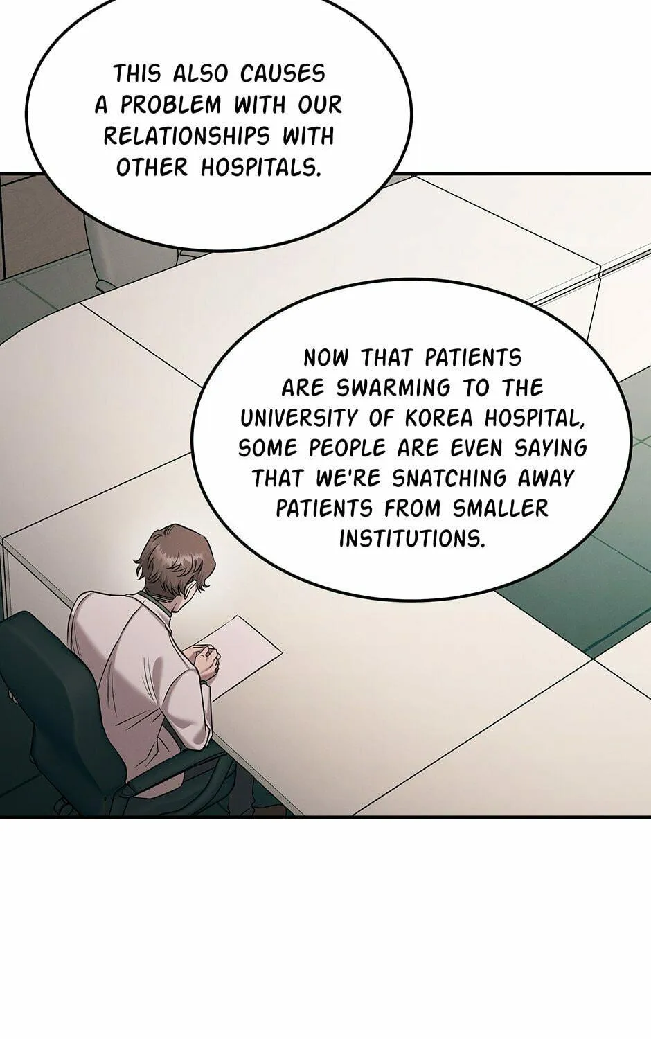 Read The Ghost Doctor chapter 116 image 97 on Lezhin