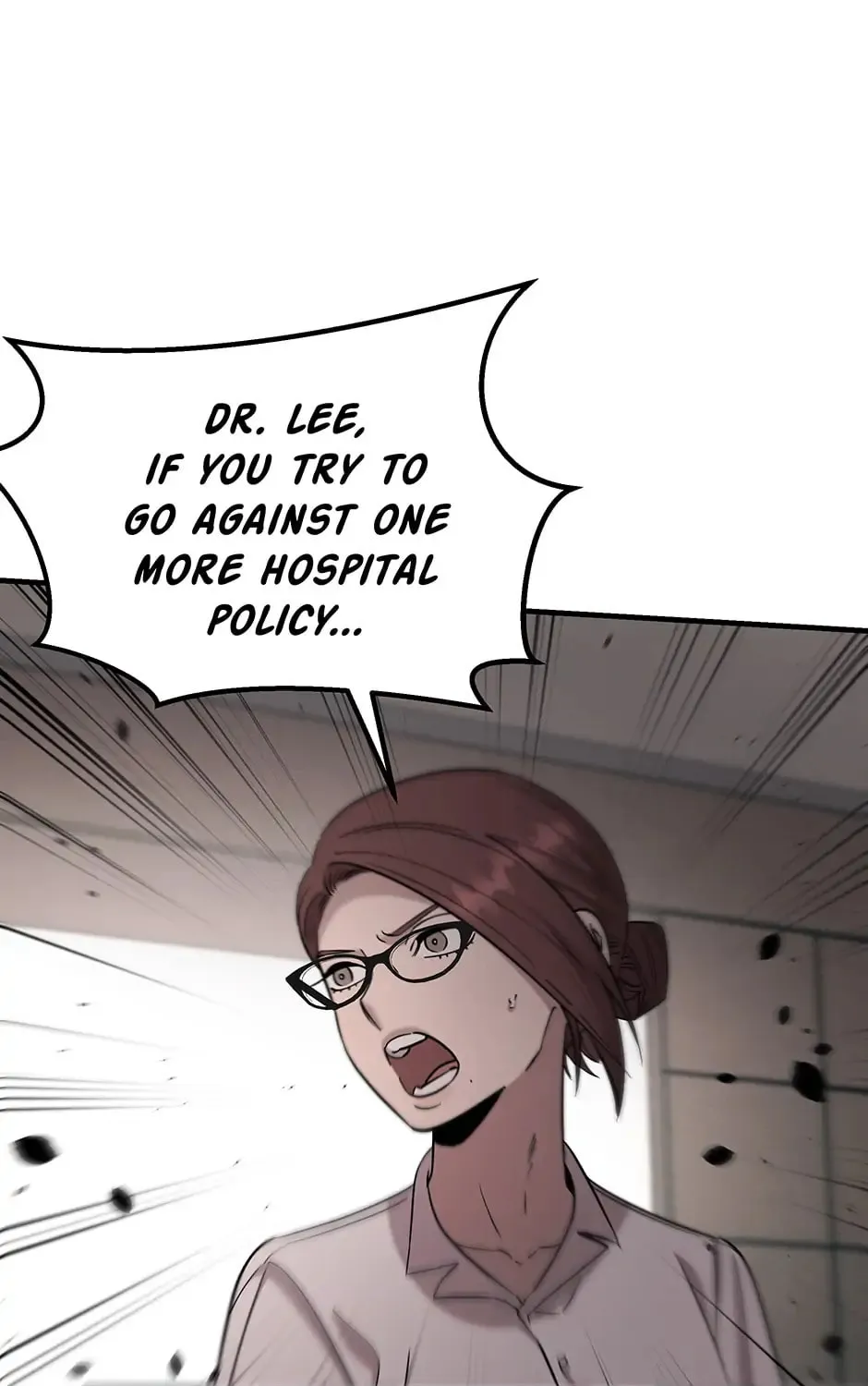 Read The Ghost Doctor chapter 117 image 1 on Lezhin