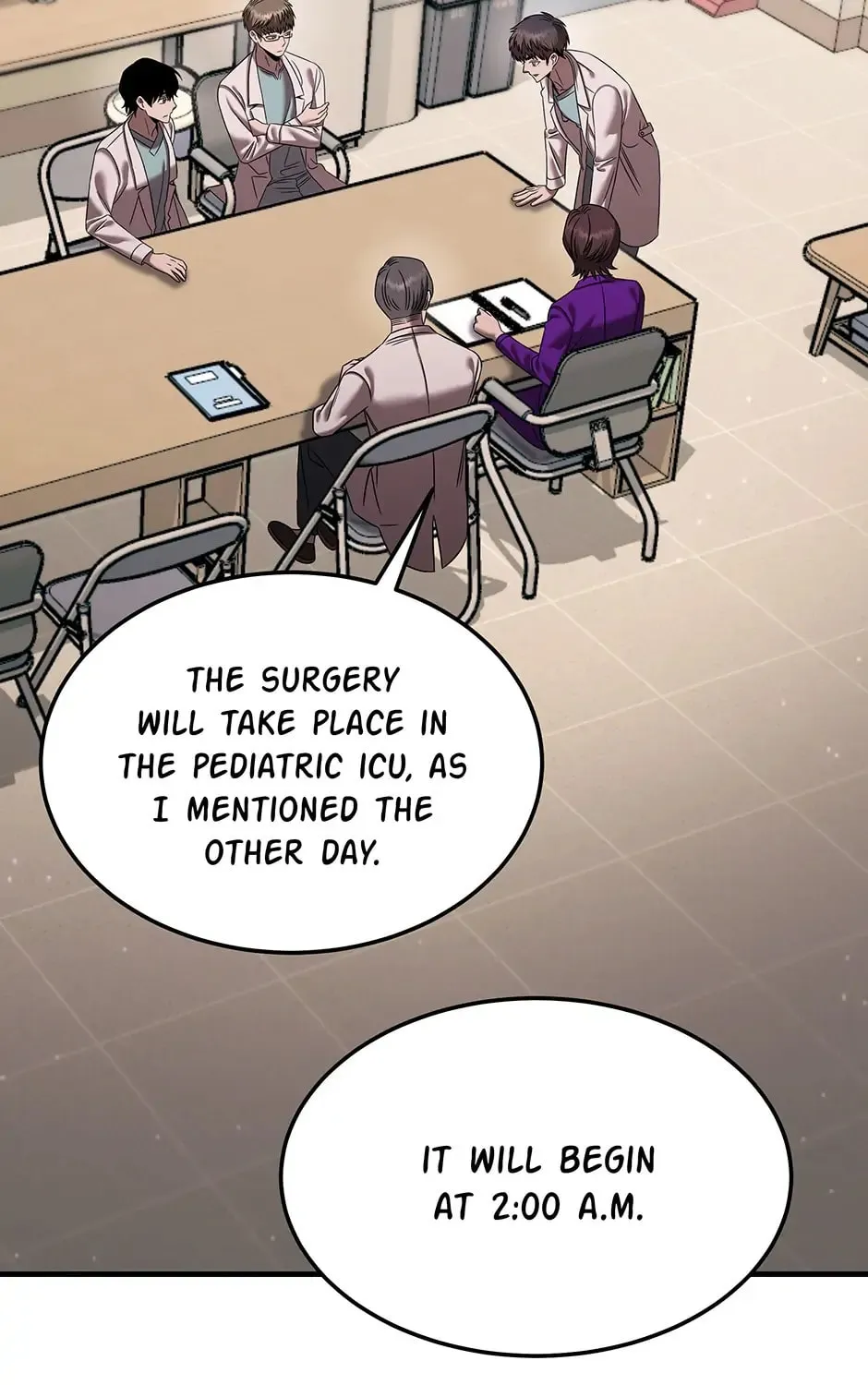 Read The Ghost Doctor chapter 117 image 115 on Lezhin