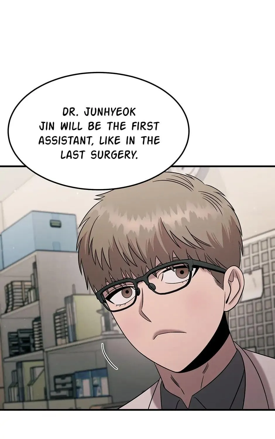 Read The Ghost Doctor chapter 117 image 117 on Lezhin