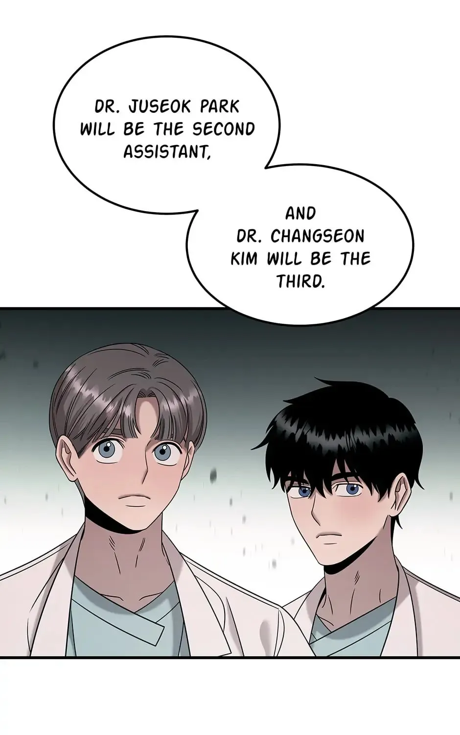 Read The Ghost Doctor chapter 117 image 119 on Lezhin