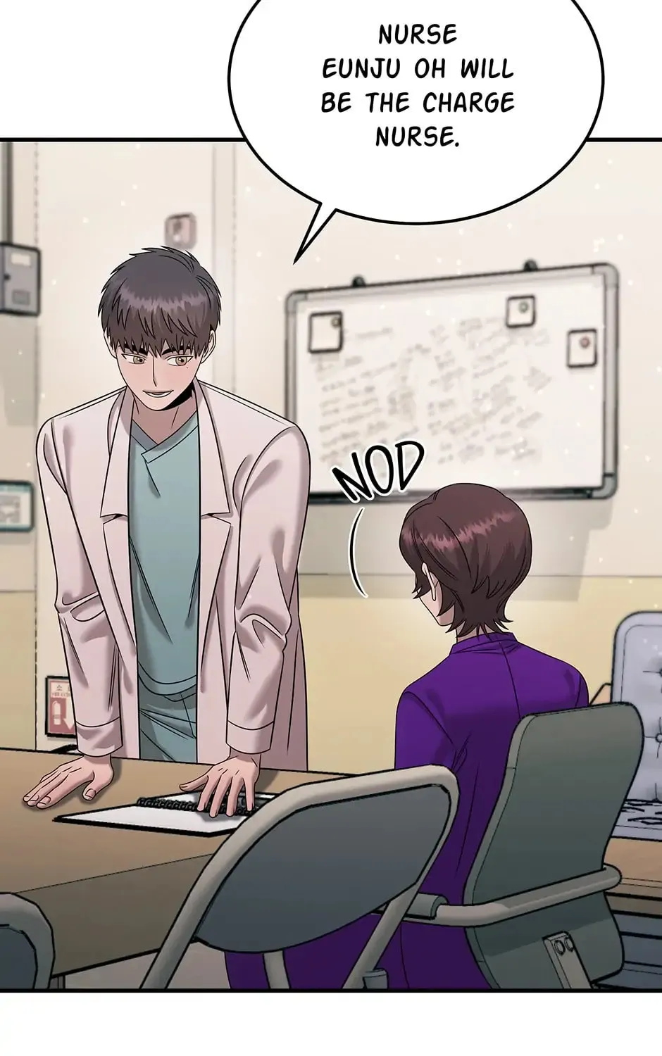 Read The Ghost Doctor chapter 117 image 121 on Lezhin