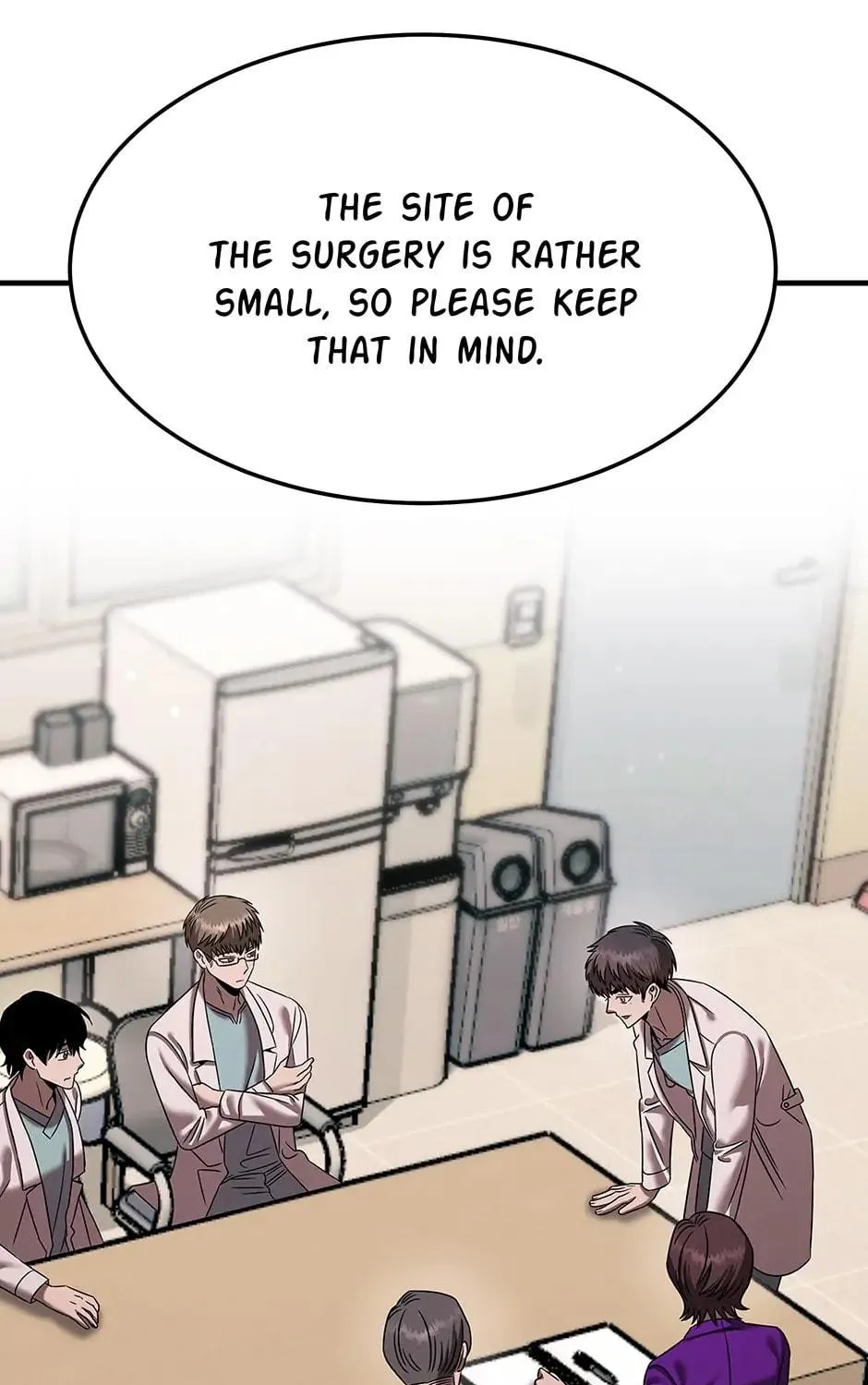 Read The Ghost Doctor chapter 117 image 123 on Lezhin