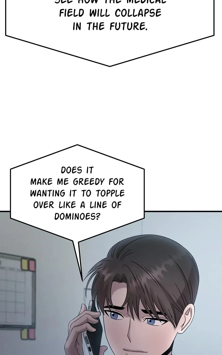 Read The Ghost Doctor chapter 117 image 163 on Lezhin