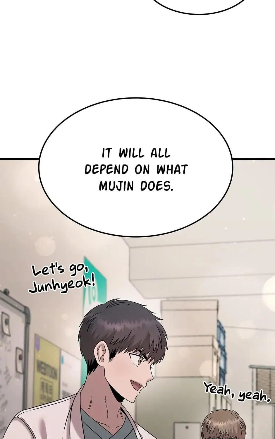 Read The Ghost Doctor chapter 117 image 165 on Lezhin