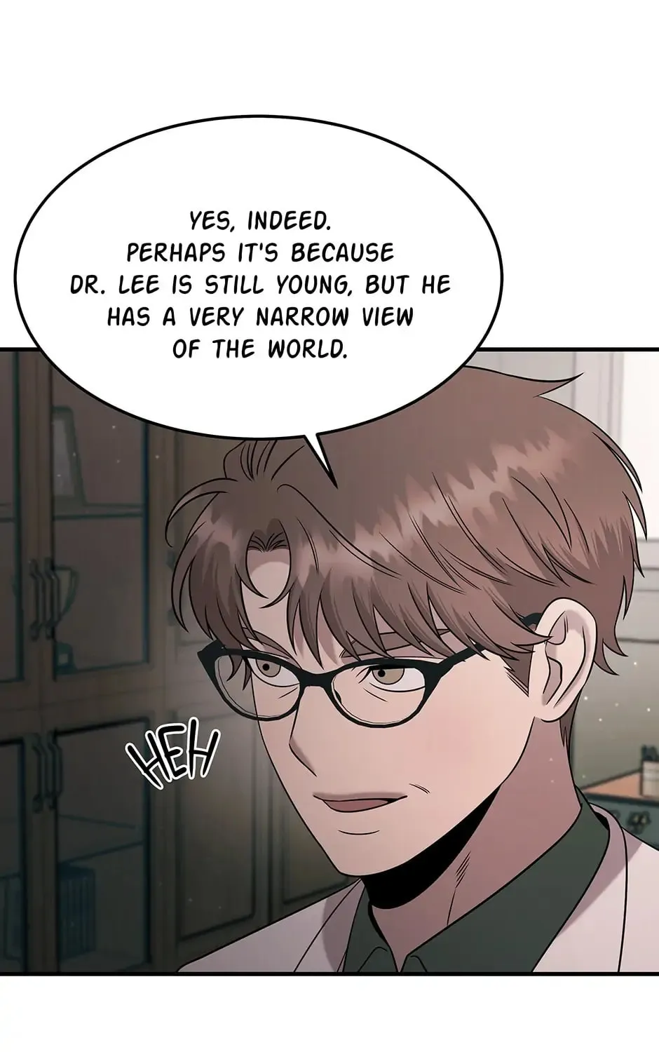 Read The Ghost Doctor chapter 117 image 23 on Lezhin