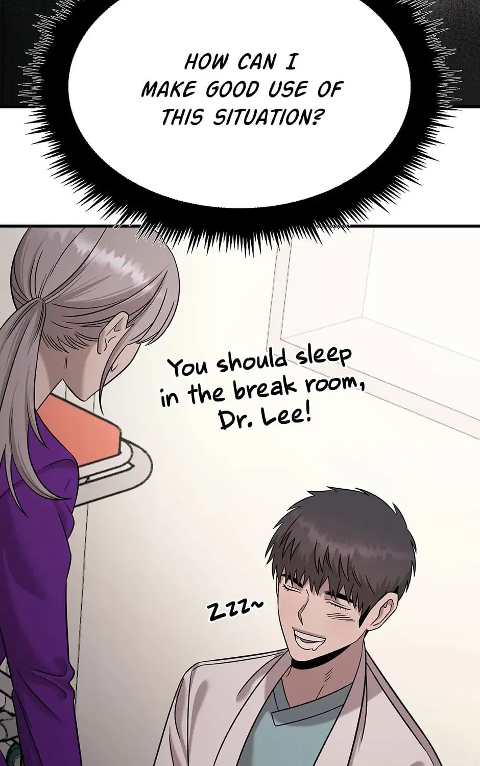 Read The Ghost Doctor chapter 117 image 31 on Lezhin