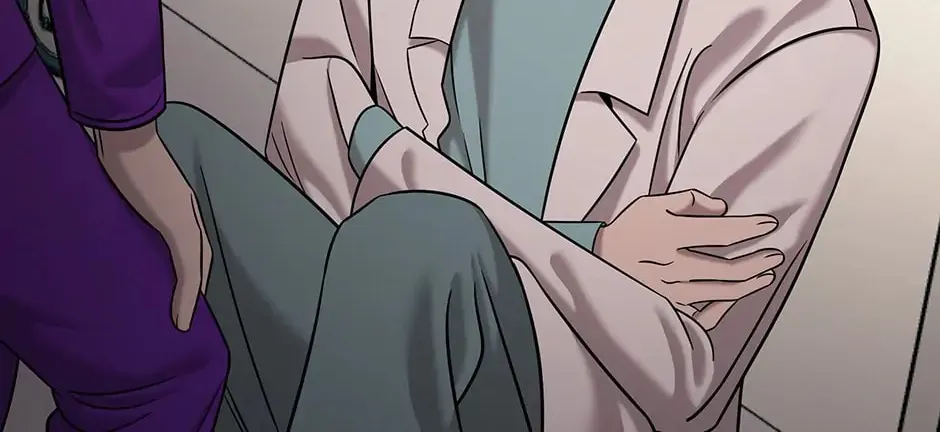 Read The Ghost Doctor chapter 117 image 32 on Lezhin