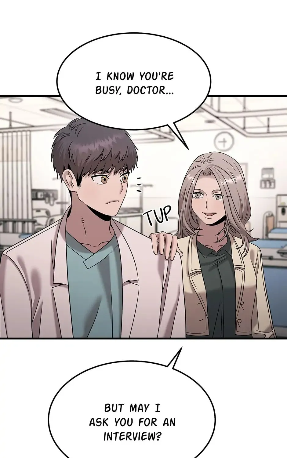 Read The Ghost Doctor chapter 117 image 41 on Lezhin