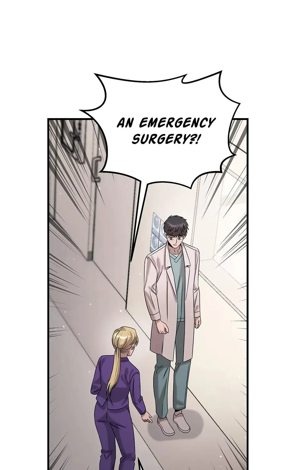 Read The Ghost Doctor chapter 117 image 71 on Lezhin