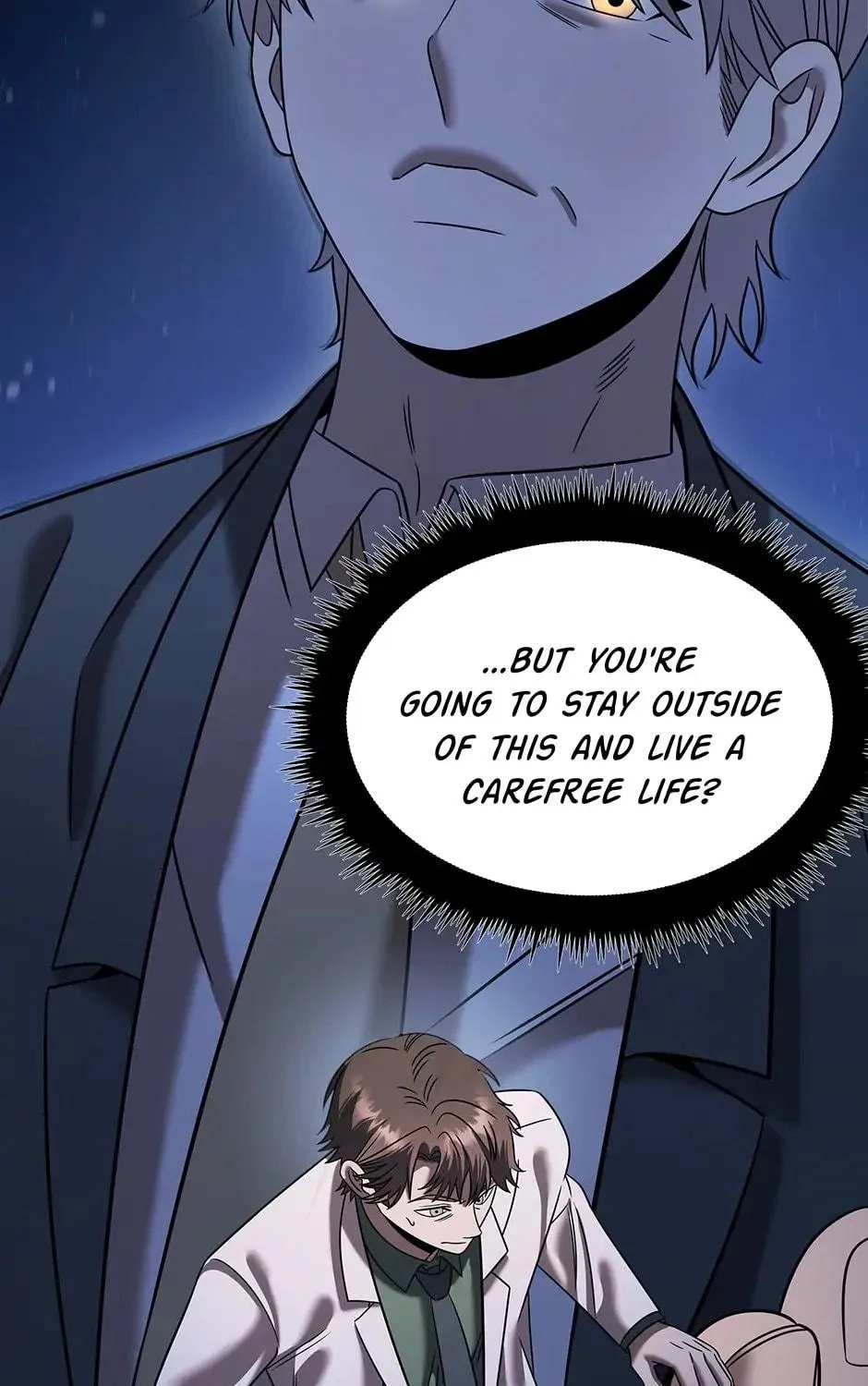 Read The Ghost Doctor chapter 117 image 97 on Lezhin