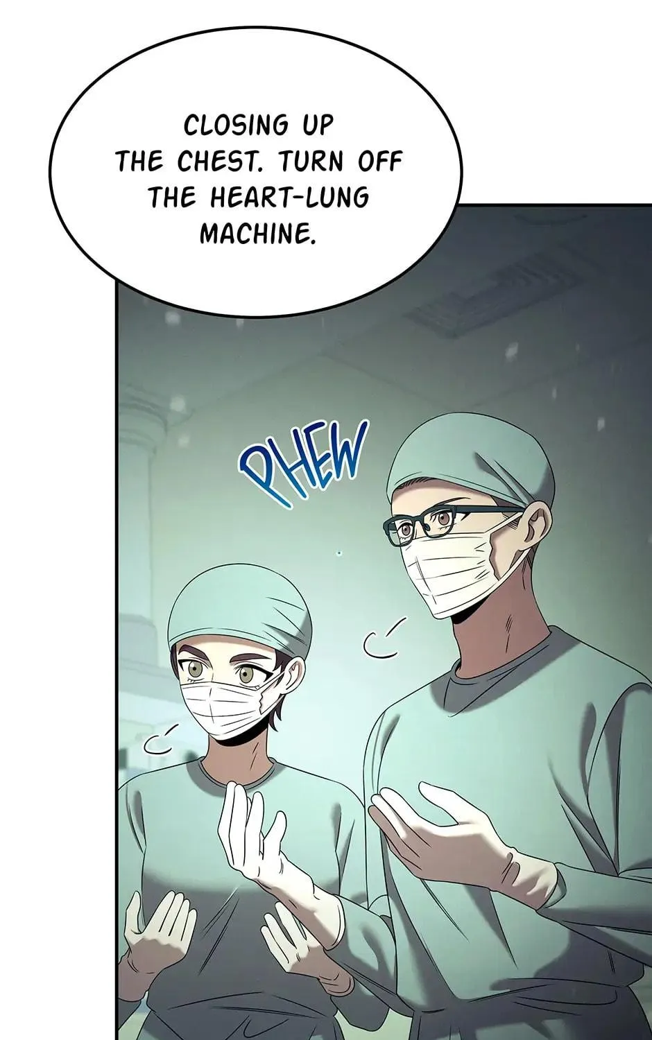 Read The Ghost Doctor chapter 119 image 105 on Lezhin