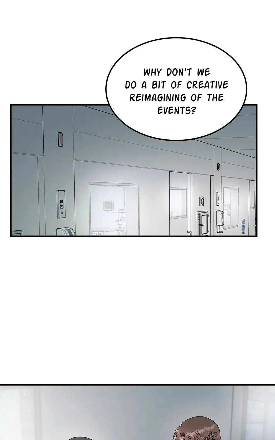 Read The Ghost Doctor chapter 119 image 11 on Lezhin