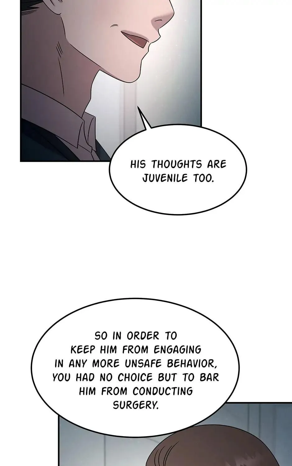Read The Ghost Doctor chapter 119 image 15 on Lezhin