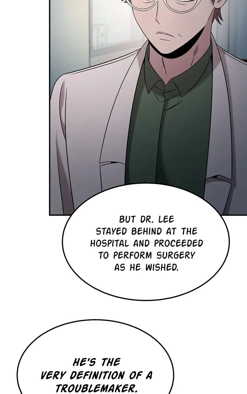 Read The Ghost Doctor chapter 119 image 17 on Lezhin