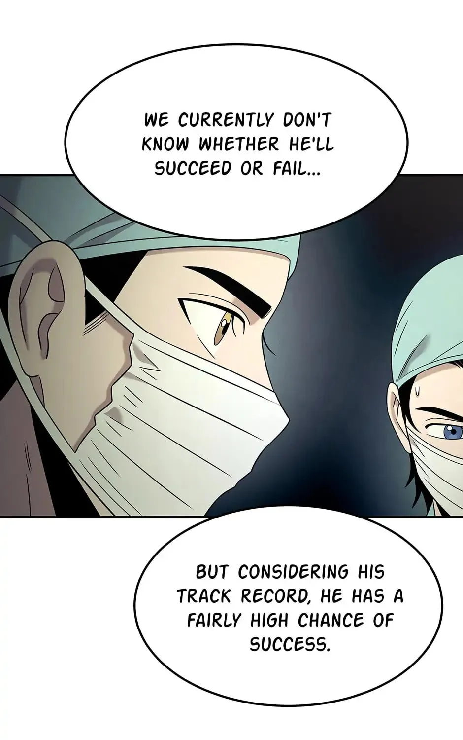 Read The Ghost Doctor chapter 119 image 31 on Lezhin