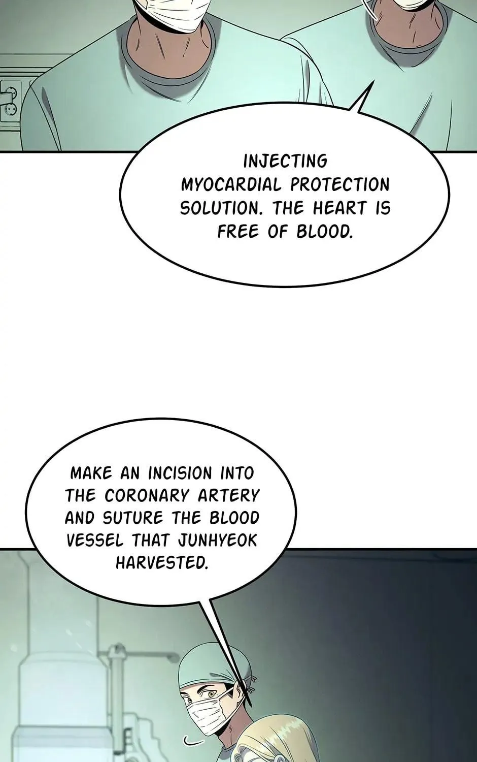 Read The Ghost Doctor chapter 119 image 57 on Lezhin