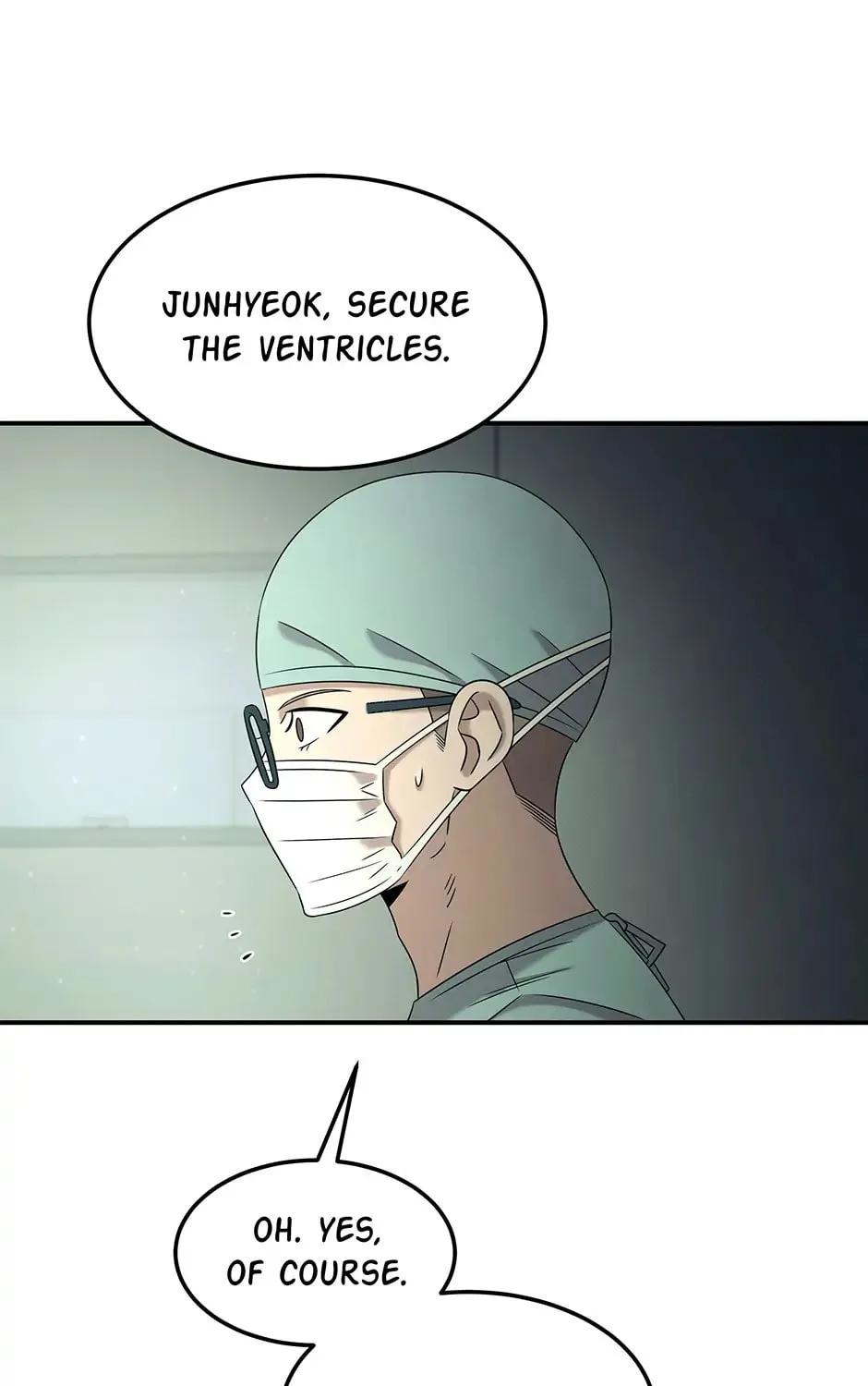 Read The Ghost Doctor chapter 119 image 71 on Lezhin