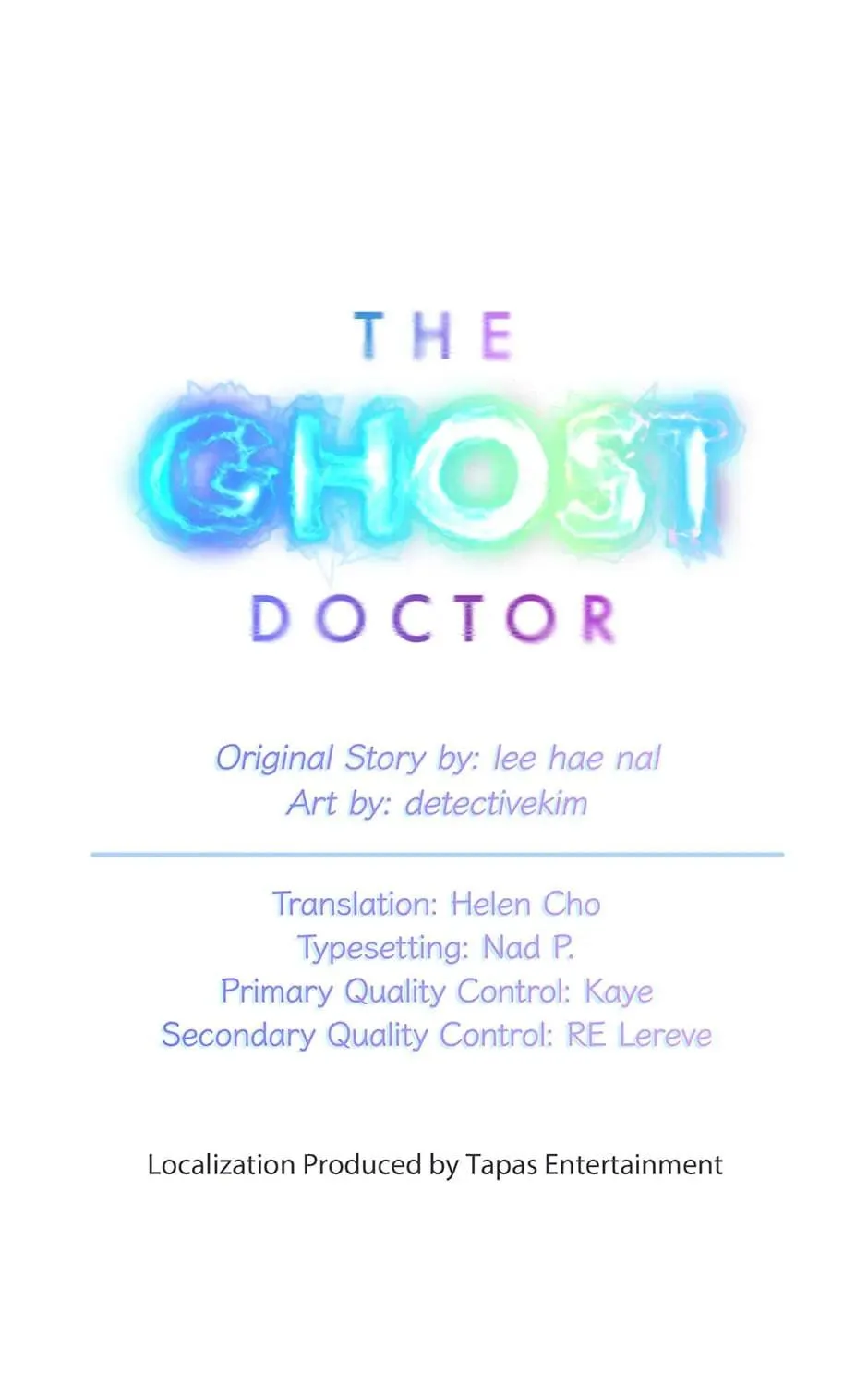 Read The Ghost Doctor chapter 119 image 9 on Lezhin
