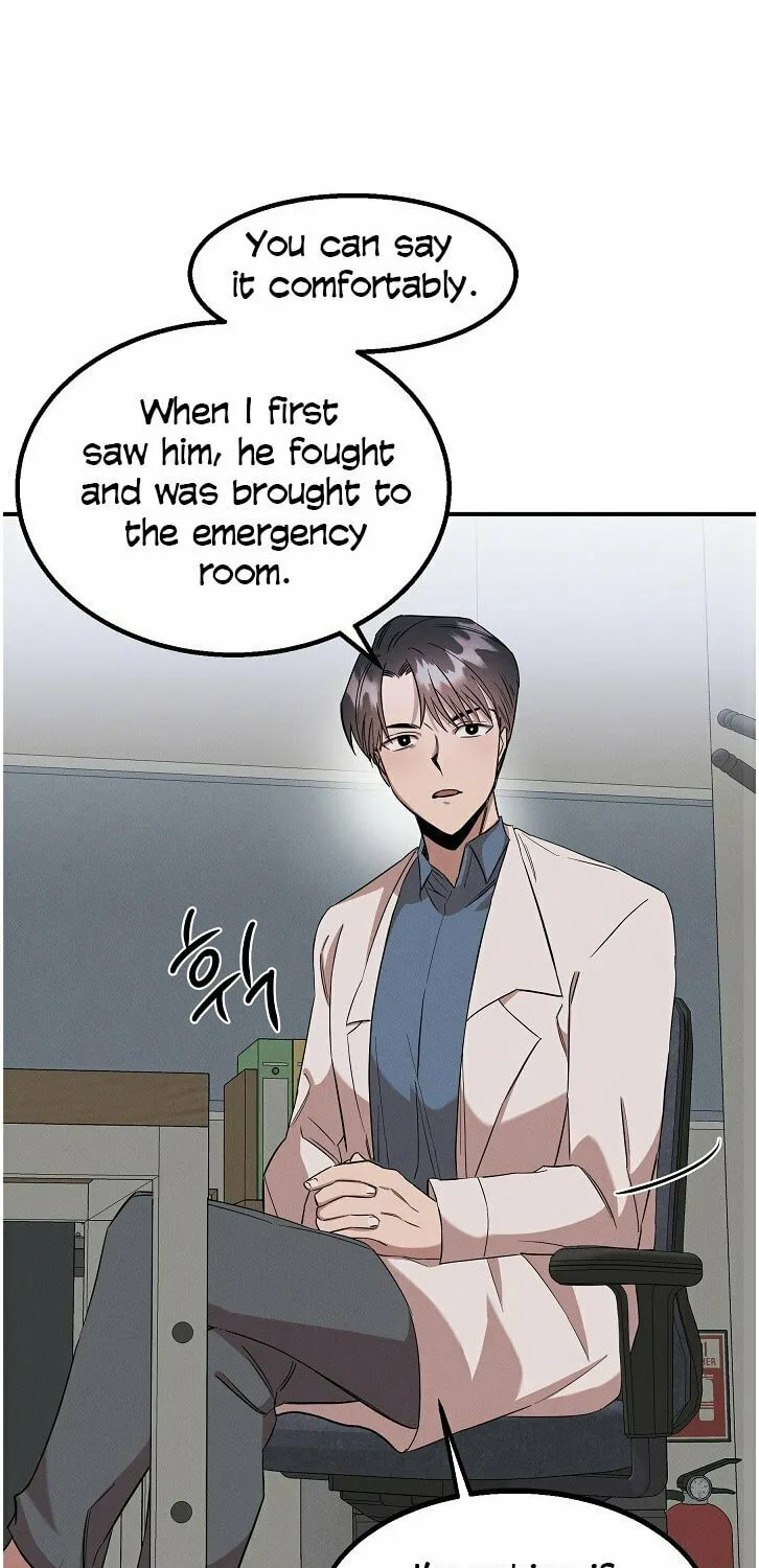 Read The Ghost Doctor chapter 12 image 13 on Lezhin