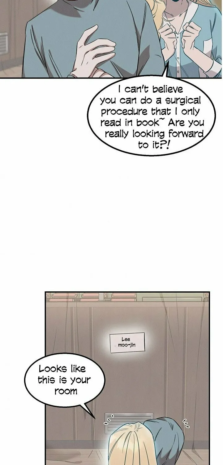 Read The Ghost Doctor chapter 12 image 27 on Lezhin