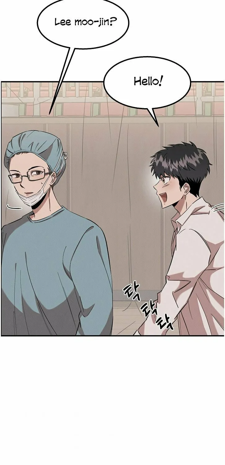 Read The Ghost Doctor chapter 12 image 3 on Lezhin