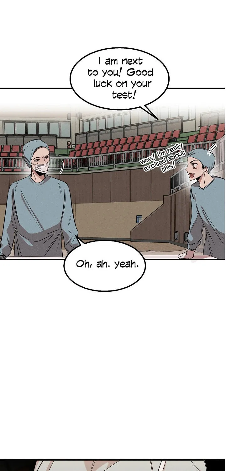 Read The Ghost Doctor chapter 12 image 31 on Lezhin