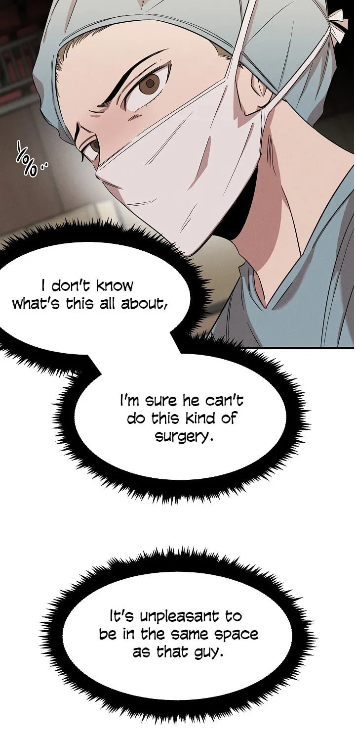 Read The Ghost Doctor chapter 12 image 32 on Lezhin