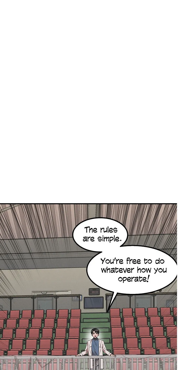 Read The Ghost Doctor chapter 12 image 33 on Lezhin