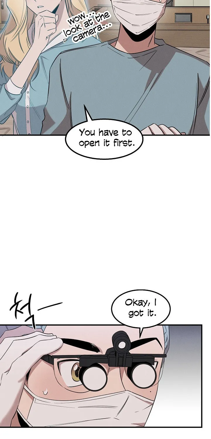 Read The Ghost Doctor chapter 12 image 38 on Lezhin