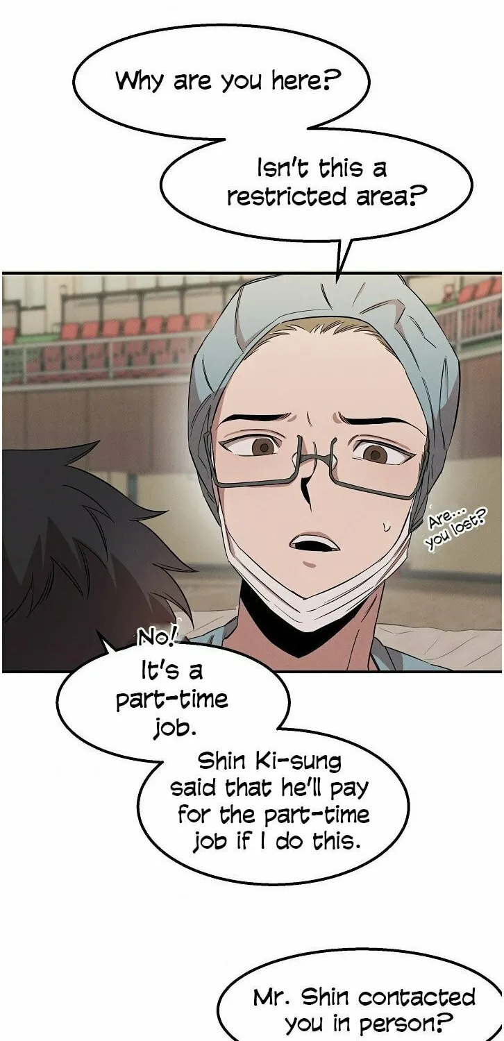 Read The Ghost Doctor chapter 12 image 4 on Lezhin