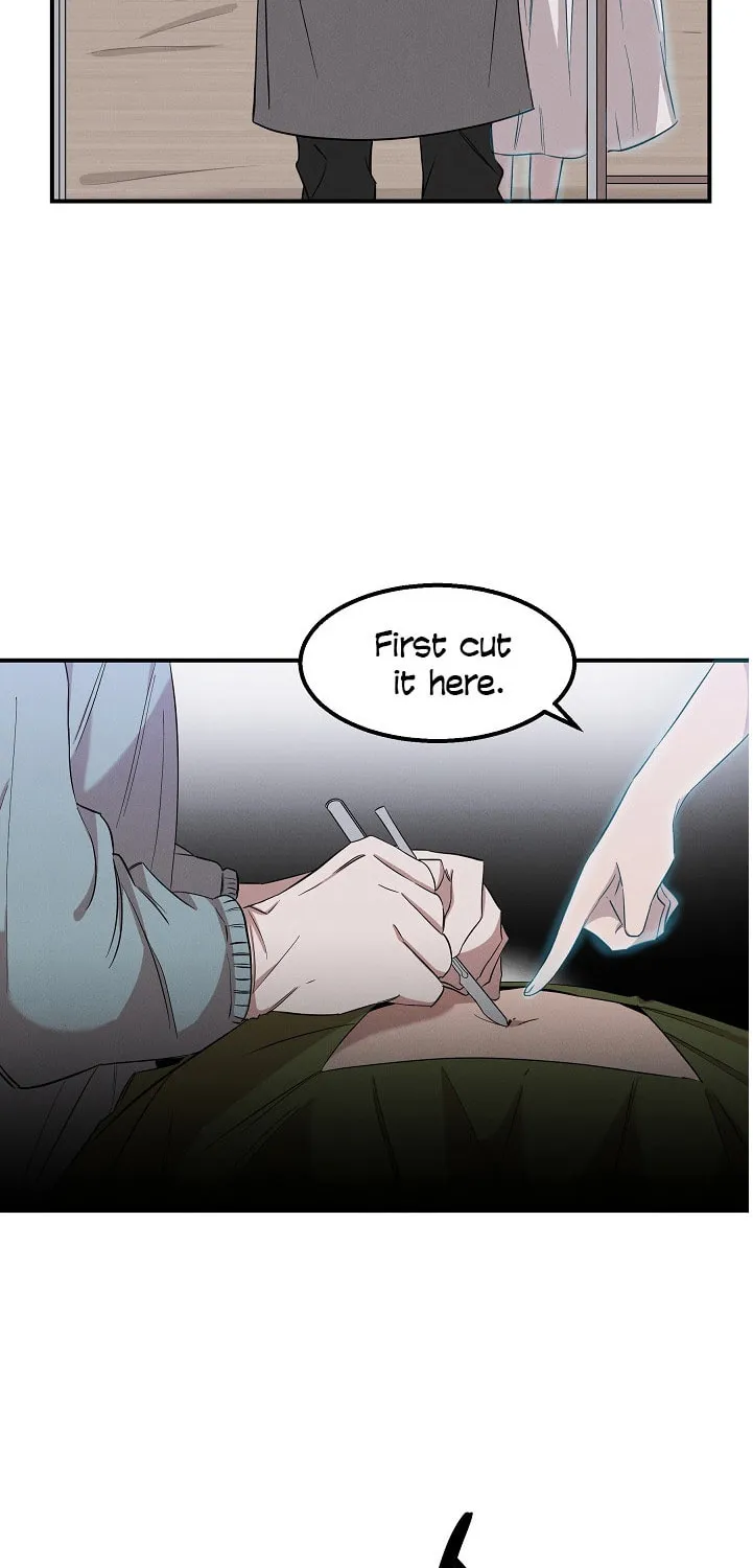 Read The Ghost Doctor chapter 12 image 40 on Lezhin