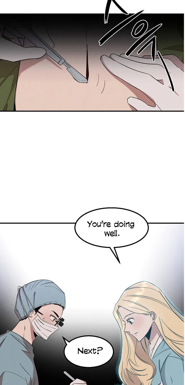 Read The Ghost Doctor chapter 12 image 41 on Lezhin