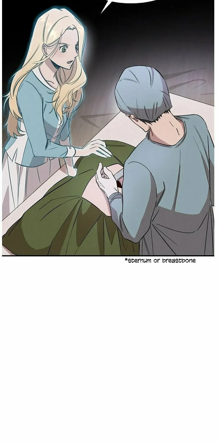 Read The Ghost Doctor chapter 12 image 45 on Lezhin