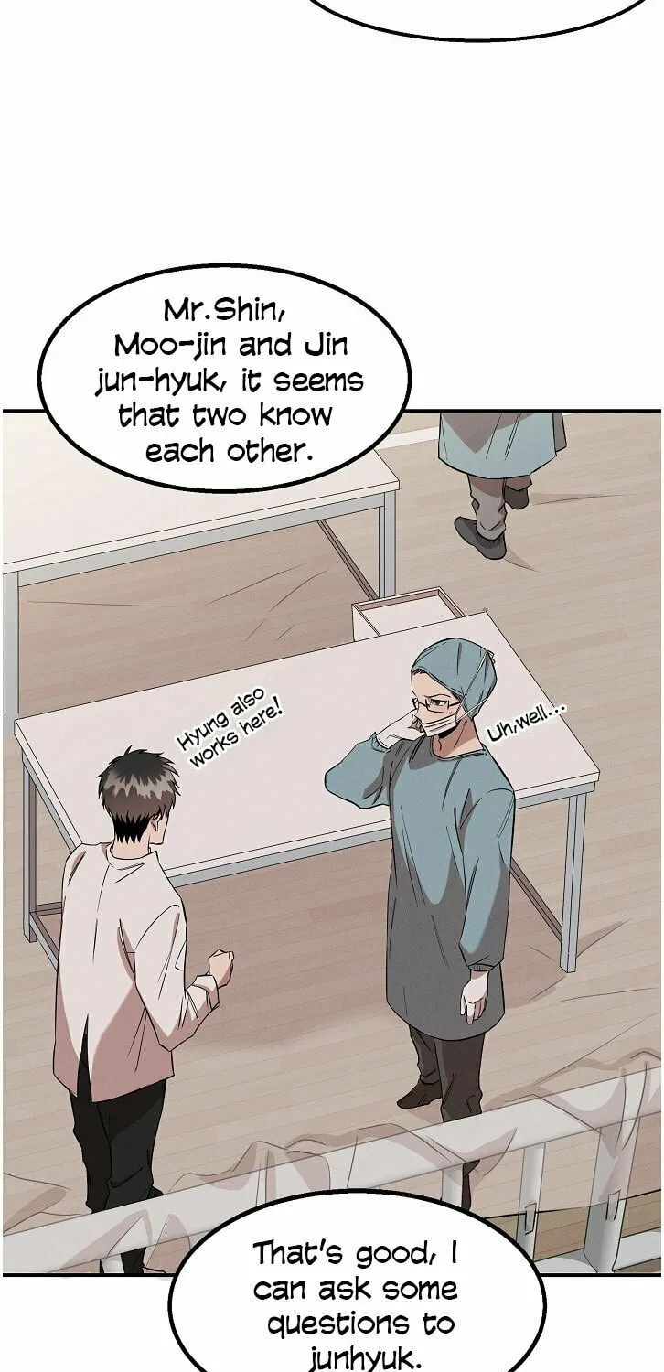 Read The Ghost Doctor chapter 12 image 5 on Lezhin
