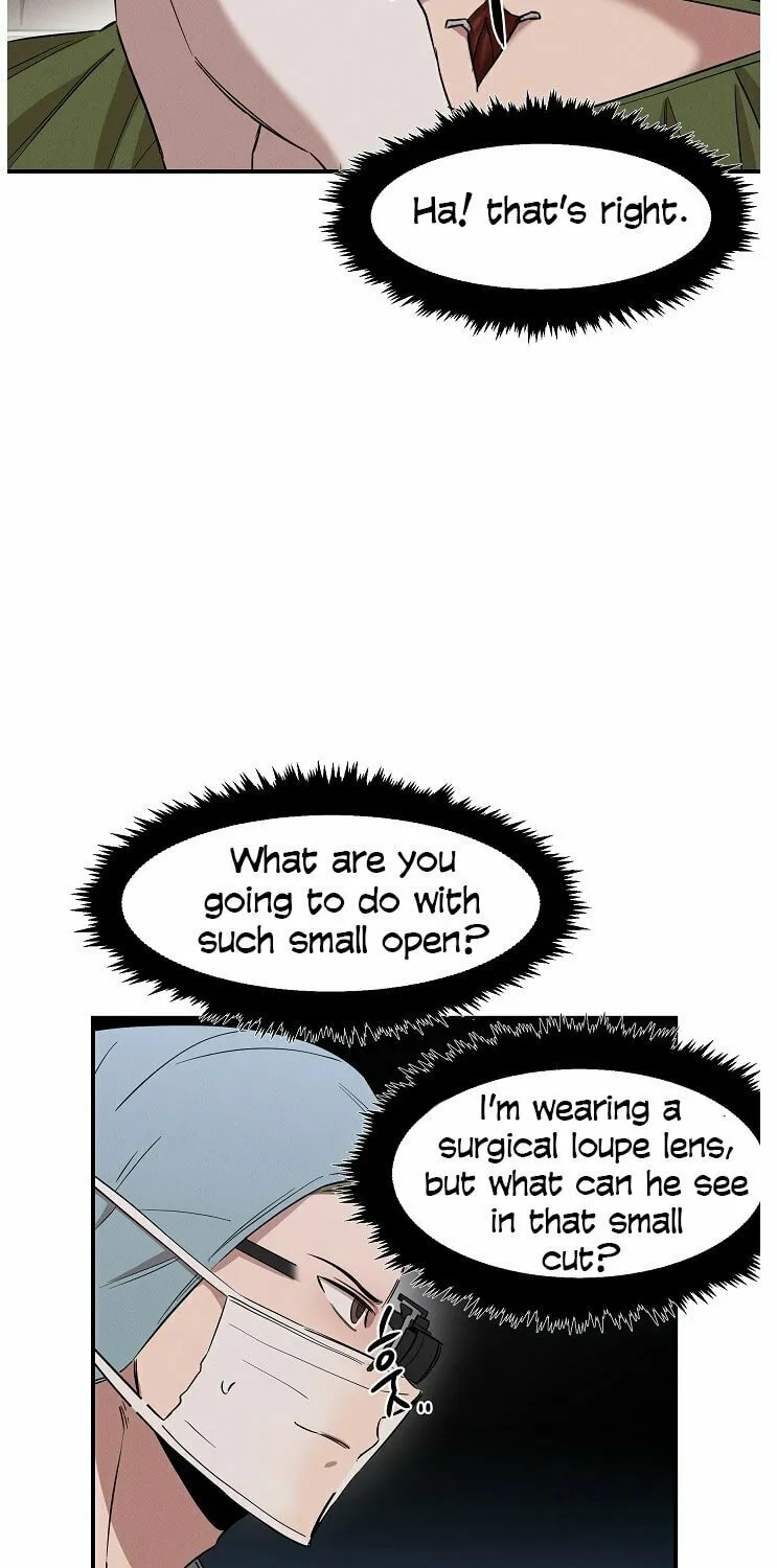 Read The Ghost Doctor chapter 12 image 50 on Lezhin