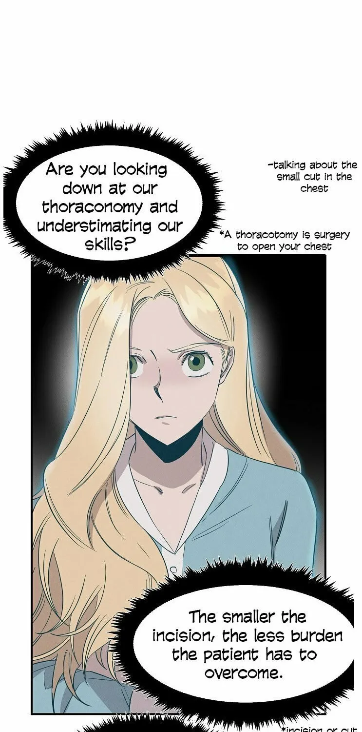 Read The Ghost Doctor chapter 12 image 55 on Lezhin