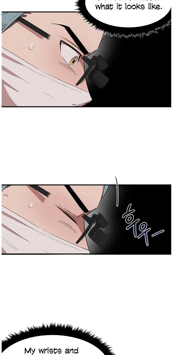 Read The Ghost Doctor chapter 12 image 60 on Lezhin