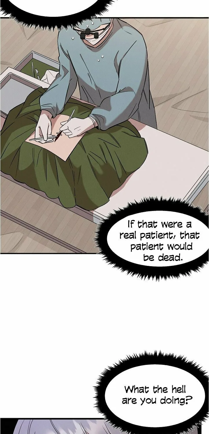 Read The Ghost Doctor chapter 12 image 65 on Lezhin