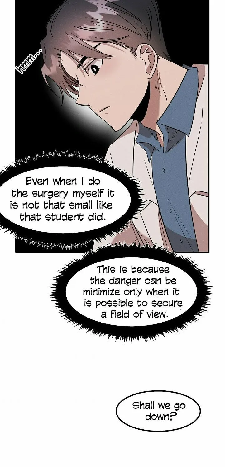 Read The Ghost Doctor chapter 12 image 68 on Lezhin