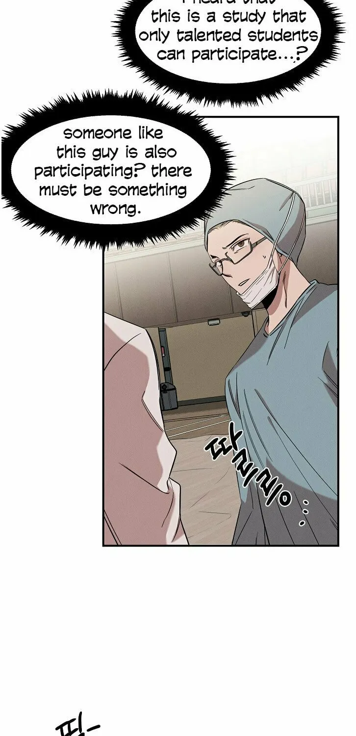 Read The Ghost Doctor chapter 12 image 8 on Lezhin