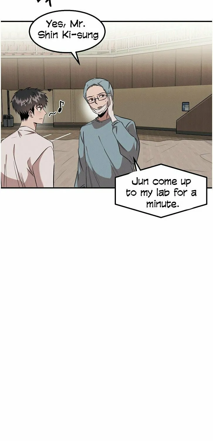 Read The Ghost Doctor chapter 12 image 9 on Lezhin