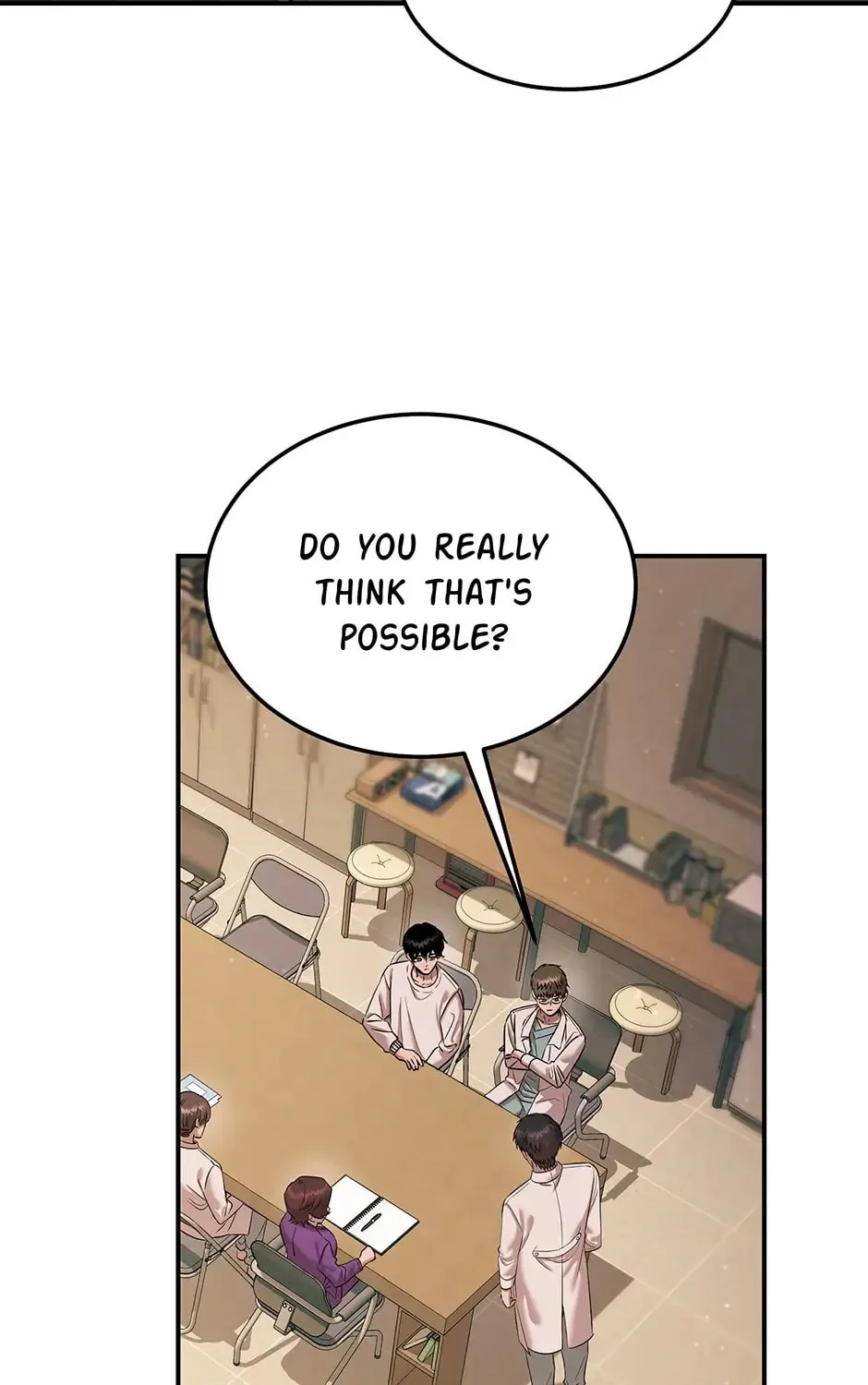 Read The Ghost Doctor chapter 120 image 109 on Lezhin