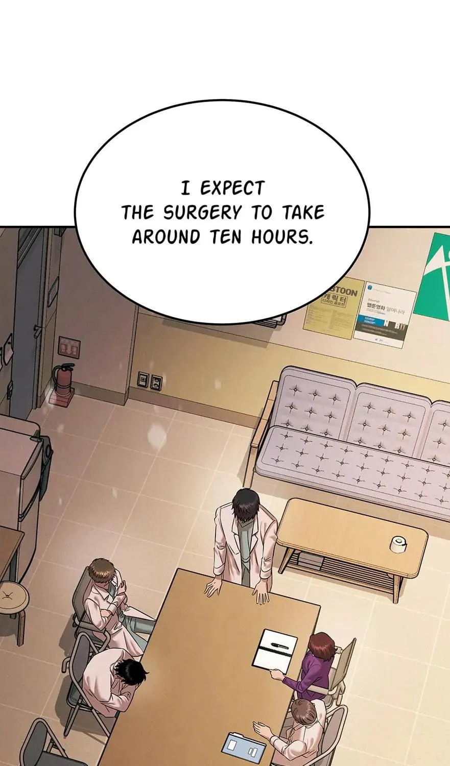 Read The Ghost Doctor chapter 120 image 141 on Lezhin