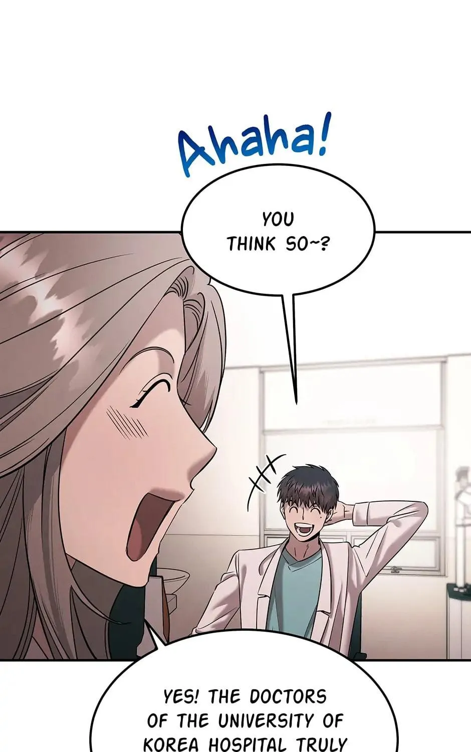 Read The Ghost Doctor chapter 120 image 17 on Lezhin