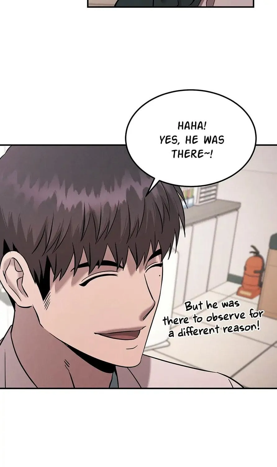 Read The Ghost Doctor chapter 120 image 21 on Lezhin