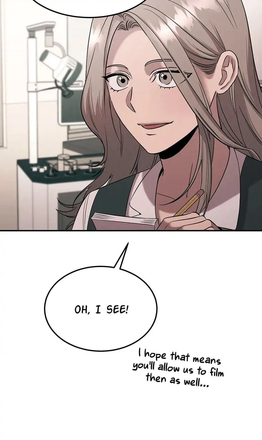 Read The Ghost Doctor chapter 120 image 27 on Lezhin